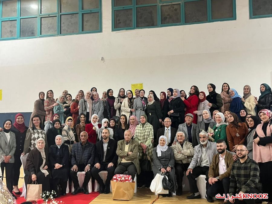 الجماهيري بيت حنينا يختتم إنجازاته للعام 2022 بحفل كبير | فيديو